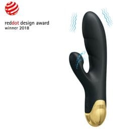 PRETTY LOVE - SMART NAUGHTY PLAY VIBRATION AND SUCTION 2
